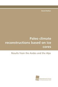 Produktbild: Paleo climate reconstructions based on ice cores