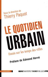Produktbild: Le quotidien urbain