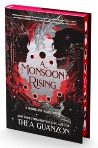 Produktbild: A Monsoon Rising. Special Edition