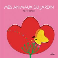 Produktbild: Mes animaux du jardin