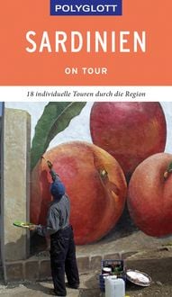 Produktbild: POLYGLOTT on tour Reisef&uuml;hrer Sardinien