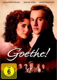 Bild vom Artikel Goethe! vom Autor Moritz Bleibtreu