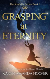 Produktbild: Grasping at Eternity (The Kindrily, #1)