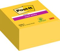 Produktbild: Post-it&reg; Super Sticky W&uuml;rfel Narzissengelb