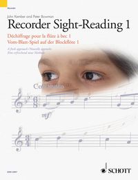 Produktbild: Recorder Sight-Reading 1