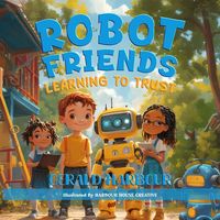Produktbild: ROBOT FRIENDS; LEARNING TO TRUST