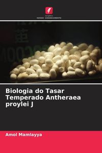 Produktbild: Biologia do Tasar Temperado Antheraea proylei J