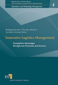 Produktbild: Innovative Logistics Management