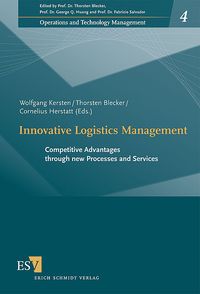 Produktbild: Innovative Logistics Management