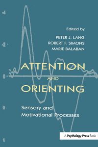 Produktbild: Attention and Orienting
