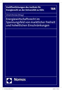 Produktbild: Energierecht im Wandel