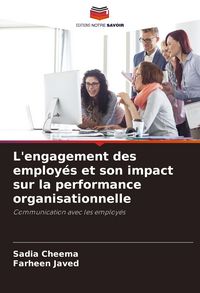Produktbild: L'engagement des employ&eacute;s et son impact sur la performance organisationnelle