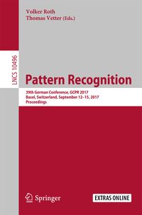 Produktbild: Pattern Recognition