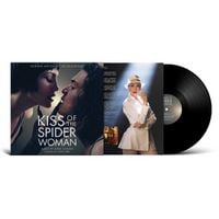 Produktbild: Kiss of the Spider Woman (Original Motion Picture