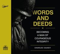 Produktbild: Words and Deeds