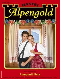 Produktbild: Alpengold 340 - Heimatroman