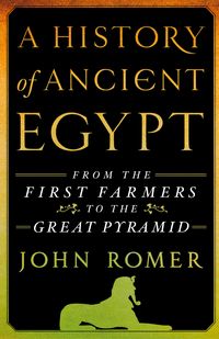 Produktbild: History Of Ancient Egypt