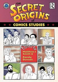 Produktbild: The Secret Origins of Comics Studies