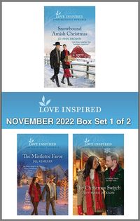Produktbild: Love Inspired November 2022 Box Set - 1 of 2