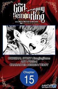 Produktbild: The God-Slaying Demon King: Reincarnated as a Mere Mortal to Become the Strongest in History! #015