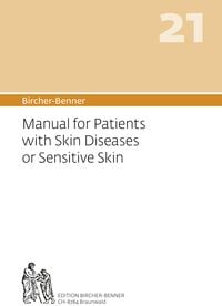 Produktbild: Bircher-Benner 21 Manual for Patients with Skin Diseases or Sensitive Skin