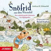 Produktbild: Sn&ouml;frid aus dem Wiesental. Das wahrlich gro&szlig;e Geheimnis von Appelgarden