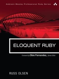 Produktbild: Eloquent Ruby