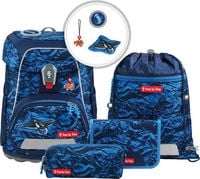 Produktbild: Schulrucksackset FIT Rio