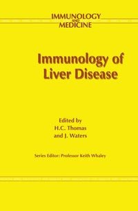 Produktbild: Immunology of Liver Disease