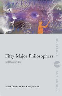 Produktbild: Fifty Major Philosophers