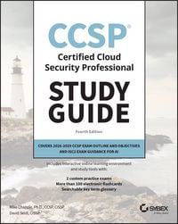 Produktbild: CCSP Certified Cloud Security Professional Study Guide