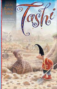 Produktbild: Tashi and the Royal Tomb