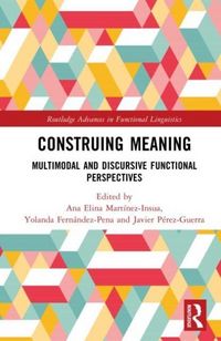 Produktbild: Construing Meaning