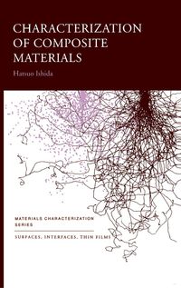 Produktbild: Characterization of Composite Materials