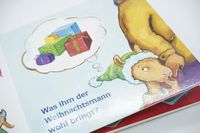 Frohe Weihnachten, Lama Lama