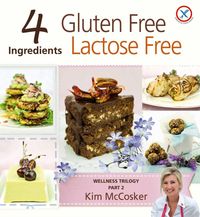 Produktbild: 4 Ingredients Gluten Free Lactose Free