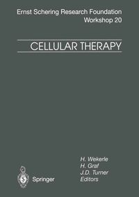 Produktbild: Cellular Therapy