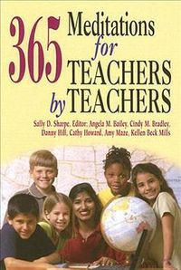 Produktbild: 365 Meditations for Teachers by Teachers