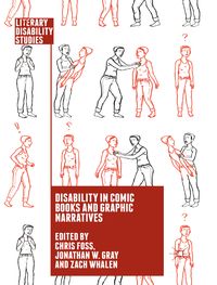 Produktbild: Disability in Comic Books and Graphic Narratives