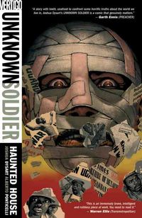 Produktbild: Unknown Soldier #01 Unknown so