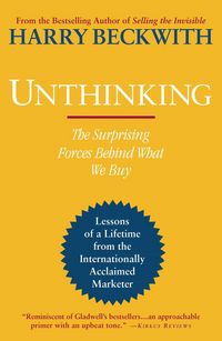 Produktbild: Unthinking