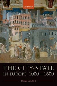 Produktbild: City-State in Europe 1000-1600