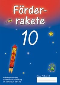 Produktbild: F&ouml;rderrakete 10