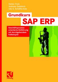 Produktbild: Grundkurs SAP&reg; ERP