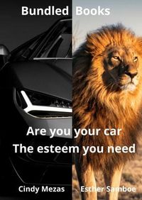 Produktbild: Bundled Books: Are You Your Car? | The Esteem You Need