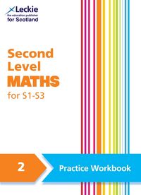 Produktbild: SECOND LEVEL MATHS PRAC WB 2