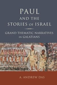 Produktbild: Paul and the Stories of Israel
