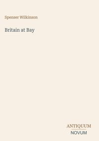 Produktbild: Britain at Bay