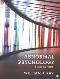 Produktbild: Ray, W: Abnormal Psychology