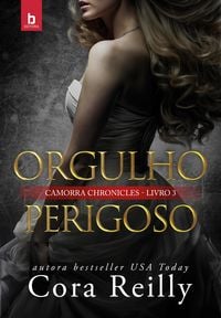 Produktbild: Orgulho Perigoso (Camorra Chronicles 3)